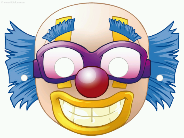 Anniversaire cirque