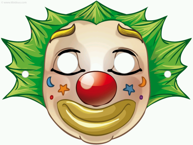 Anniversaire cirque