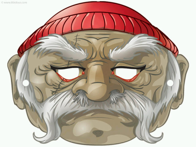Anniversaire pirate