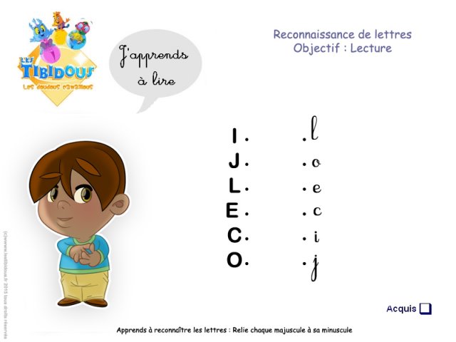 Reconnaissance Lettres2