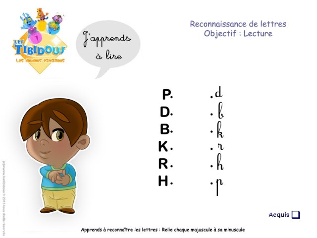 Reconnaissance Lettres2