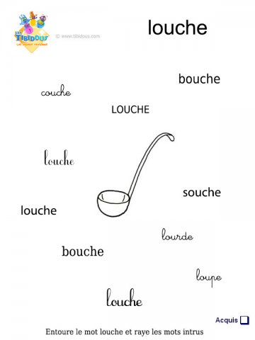 CP reconnaissance de mots2