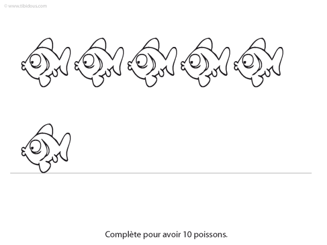 Grande Section : Complément