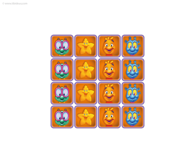 Grande section : sudoku