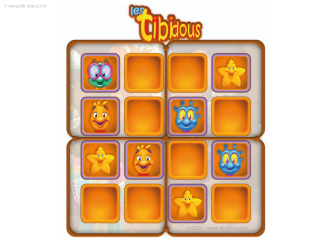 Grande section : sudoku