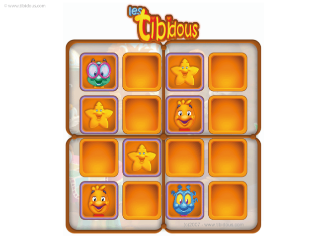 Grande section : sudoku