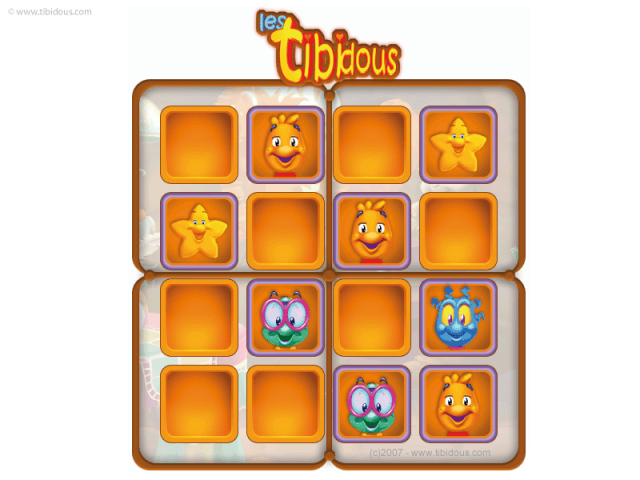 Grande section : sudoku