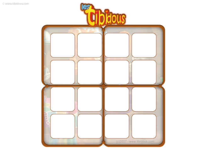 Grande section : sudoku