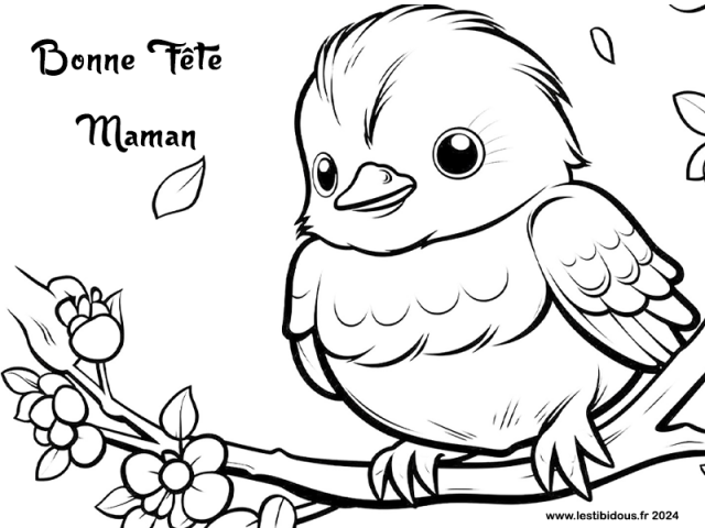 Bonne fête Maman