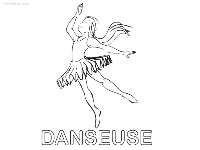 Moyenne Section : coloriage