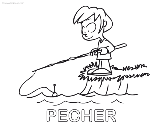 Moyenne Section : coloriage