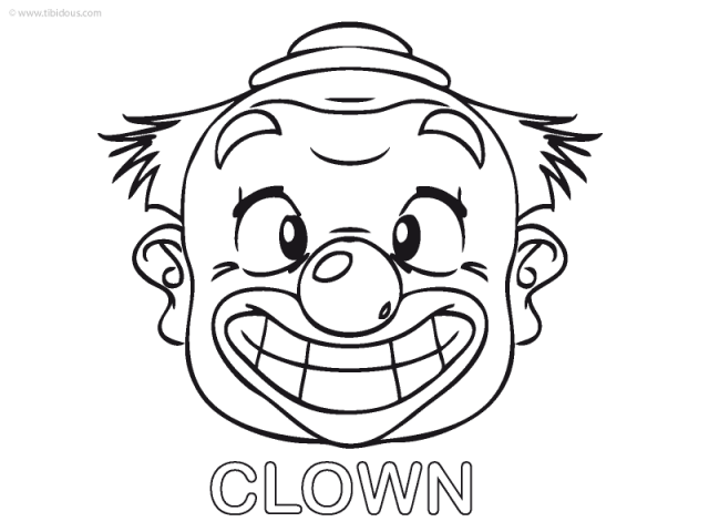 Moyenne Section : coloriage