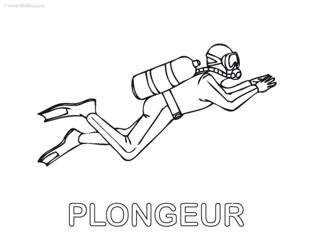 Moyenne Section : coloriage