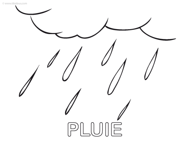 Moyenne Section : coloriage