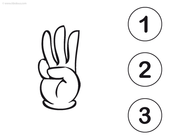 Moyenne Section : compter