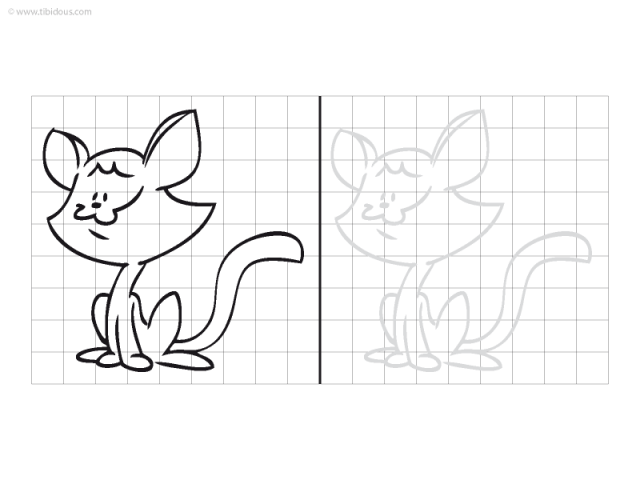 Moyenne Section : copie