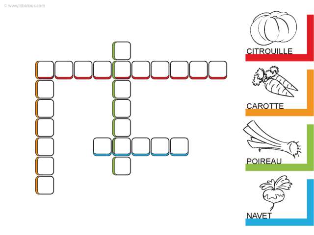 Moyenne Section : grille