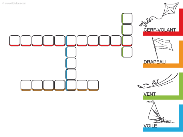 Moyenne Section : grille