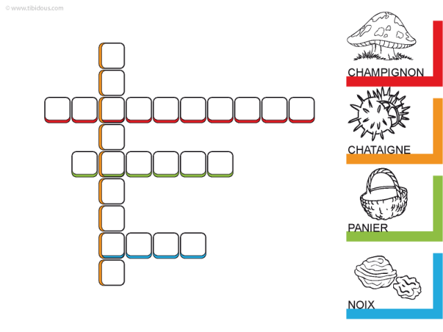 Moyenne Section : grille