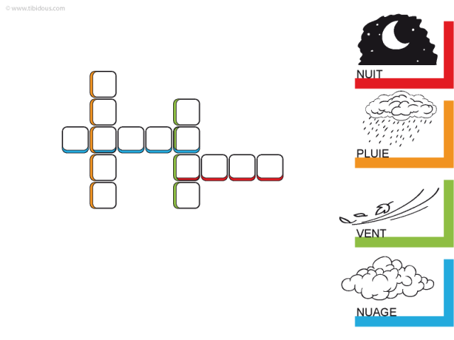 Moyenne Section : grille