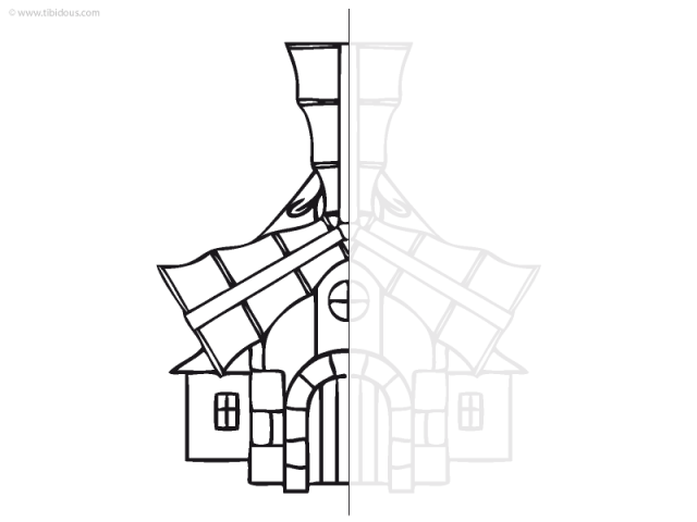 Moyenne Section : Symetrie