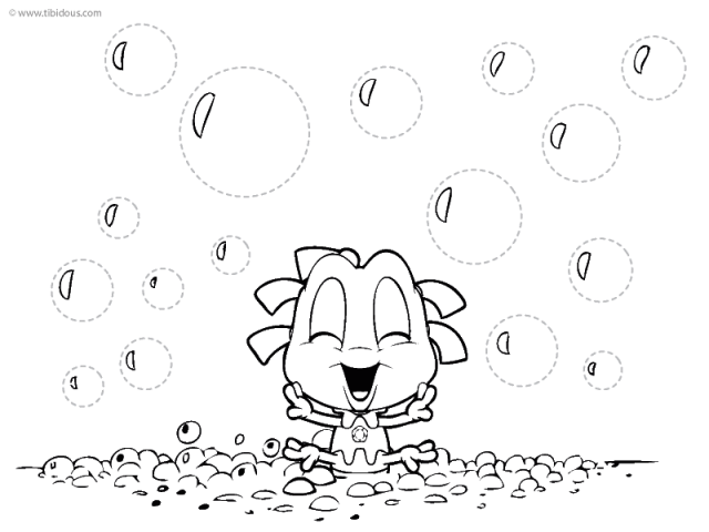 Moyenne Section : tracés cercles