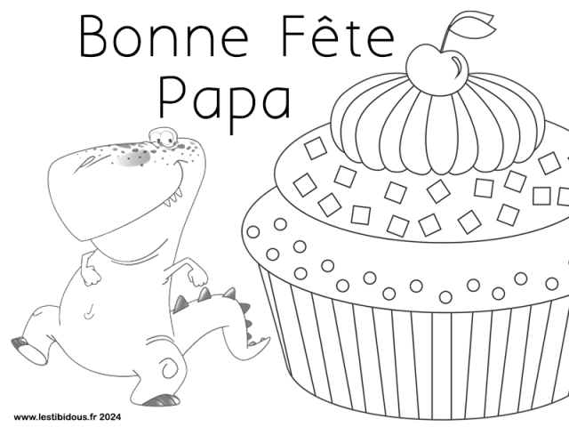 Bonne fête Papa 