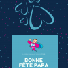 Carte fête des pères 2019