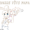 Bonne fête Papa 
