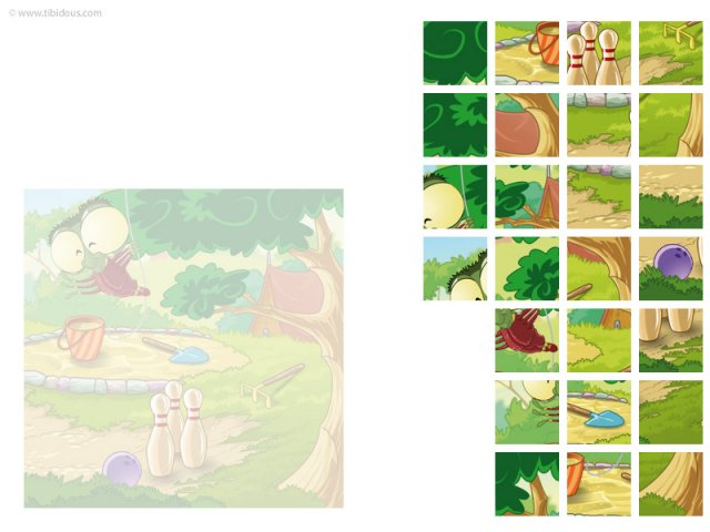 Petite Section : Puzzle