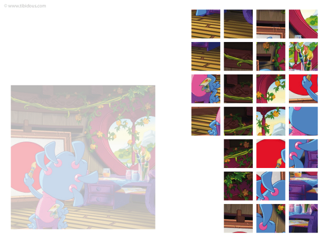 Petite Section : Puzzle