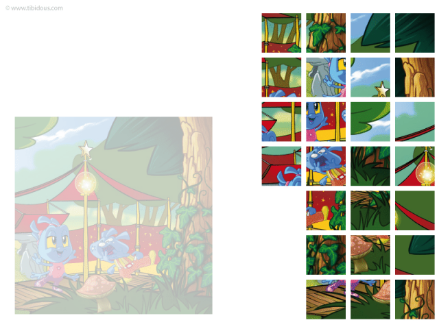 Petite Section : Puzzle