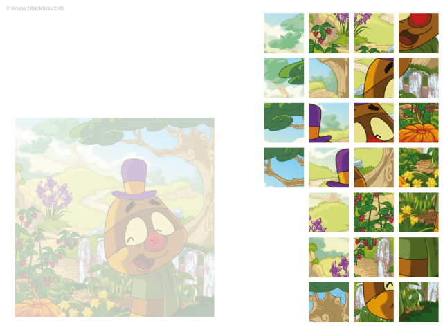 Petite Section : Puzzle