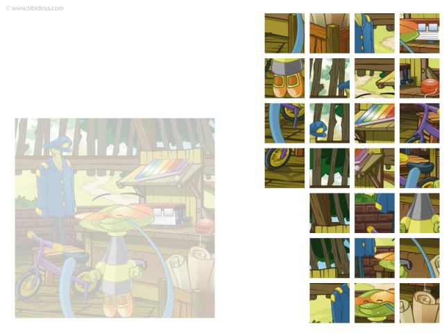 Petite Section : Puzzle