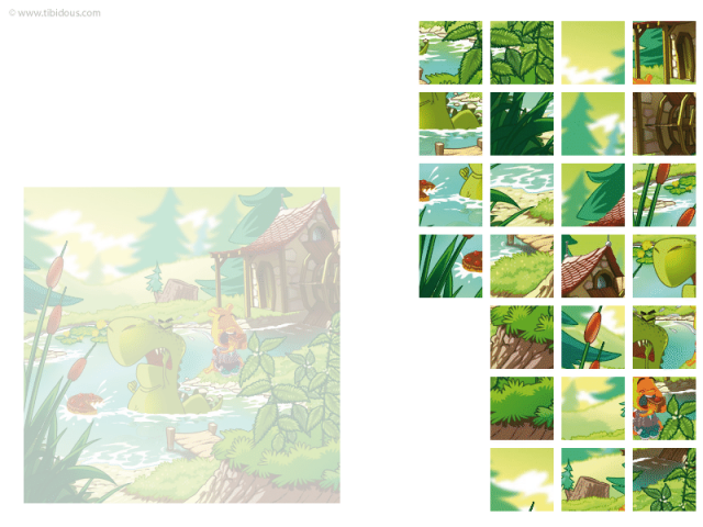Petite Section : Puzzle