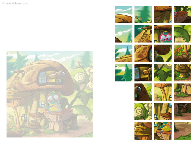 Petite Section : Puzzle