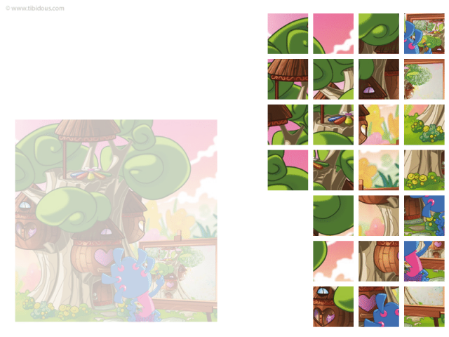 Petite Section : Puzzle