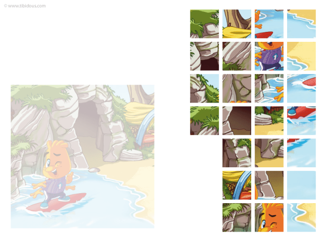 Petite Section : Puzzle