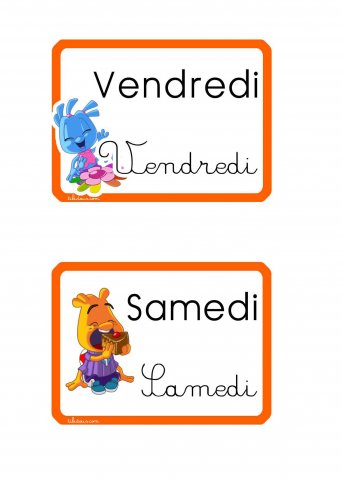 Semainier